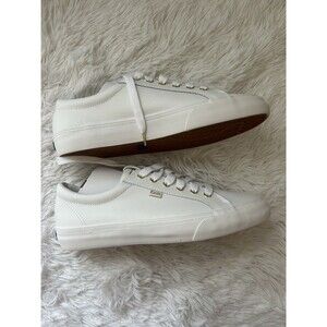 New KEDS Size 11 White Jump Kick Lace Up Sneakers